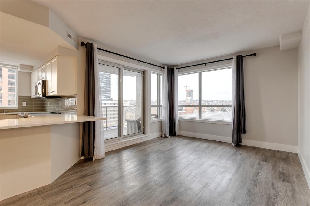 Fourth View of 604, 683 10 Street SW, Downtown West End, Calgary, Alberta, T2P 5G3