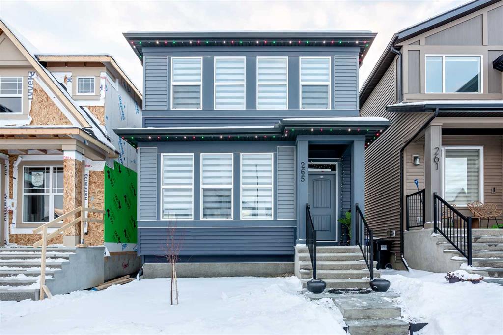 Third View of 265 Belmont Way SW, Belmont, Calgary, Alberta, T2X 4Z7