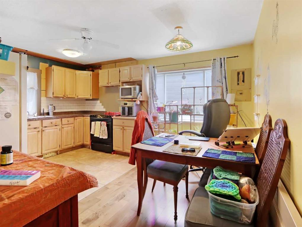 Fifth View of 813 13th Street , South Canmore, Canmore, Alberta, T1W1W5