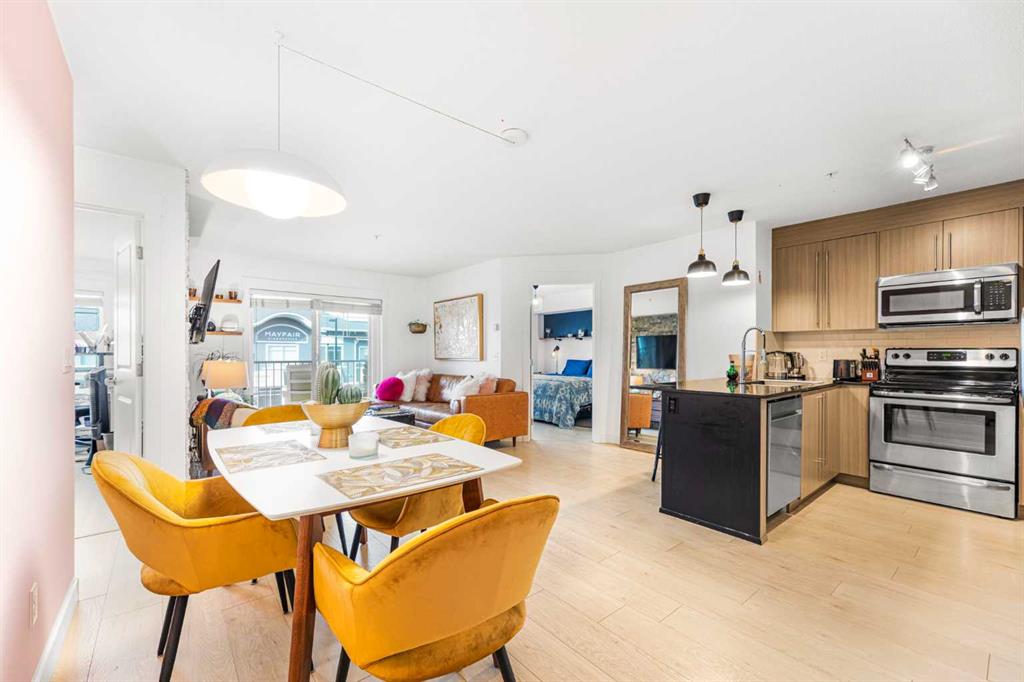 Third View of 3305, 11 Mahogany Row SE, Mahogany, Calgary, Alberta, T3M 2L6