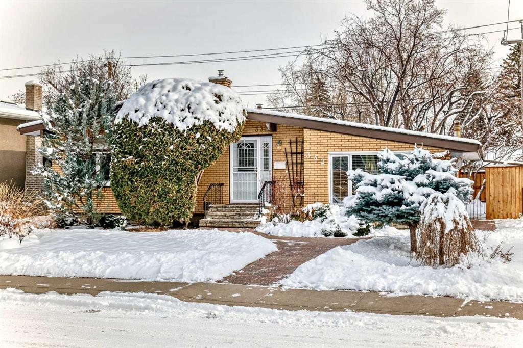 Second View of 332 Wascana Crescent SE, Willow Park, Calgary, Alberta, T2J 1H5