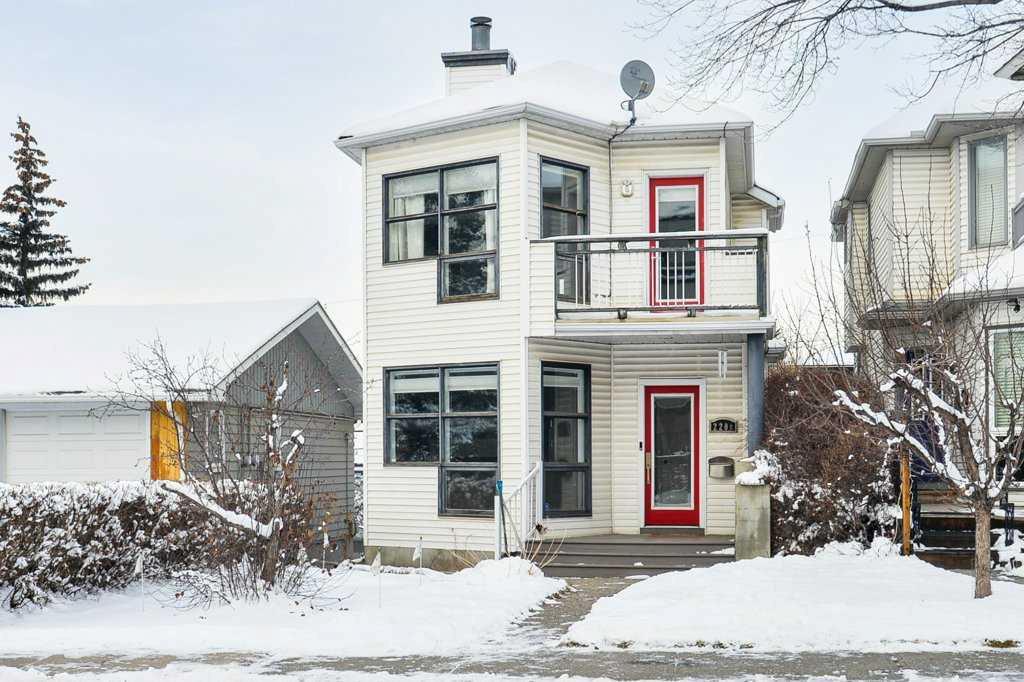 Second View of 2206 30 Avenue SW, Richmond, Calgary, Alberta, T2T 1R7