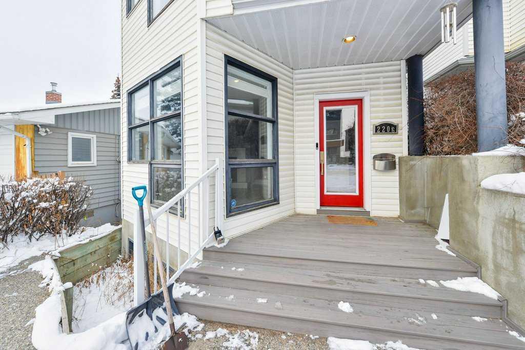Third View of 2206 30 Avenue SW, Richmond, Calgary, Alberta, T2T 1R7