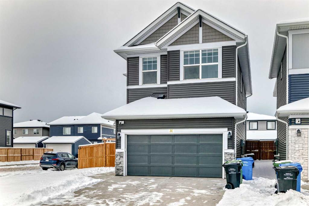 Third View of 31 Creekside Grove SW, Pine Creek, Calgary, Alberta, T2X 4A8