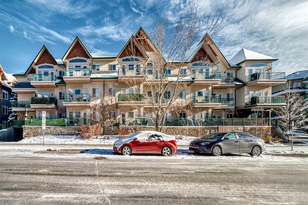 Third View of 218, 176 Kananaskis Way , Bow Valley Trail, Canmore, Alberta, T1W 3E4
