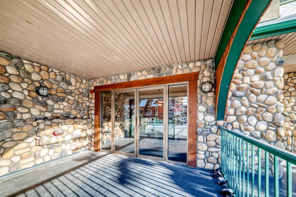 Fourth View of 218, 176 Kananaskis Way , Bow Valley Trail, Canmore, Alberta, T1W 3E4