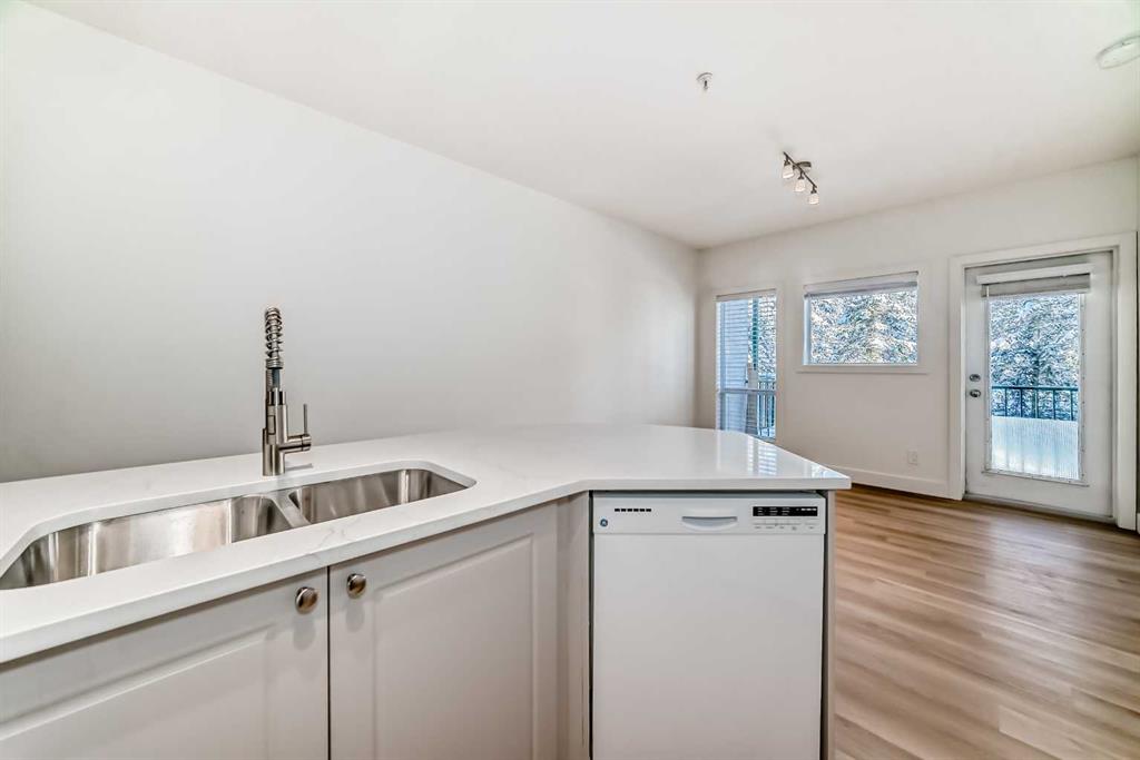 Fifth View of 218, 176 Kananaskis Way , Bow Valley Trail, Canmore, Alberta, T1W 3E4