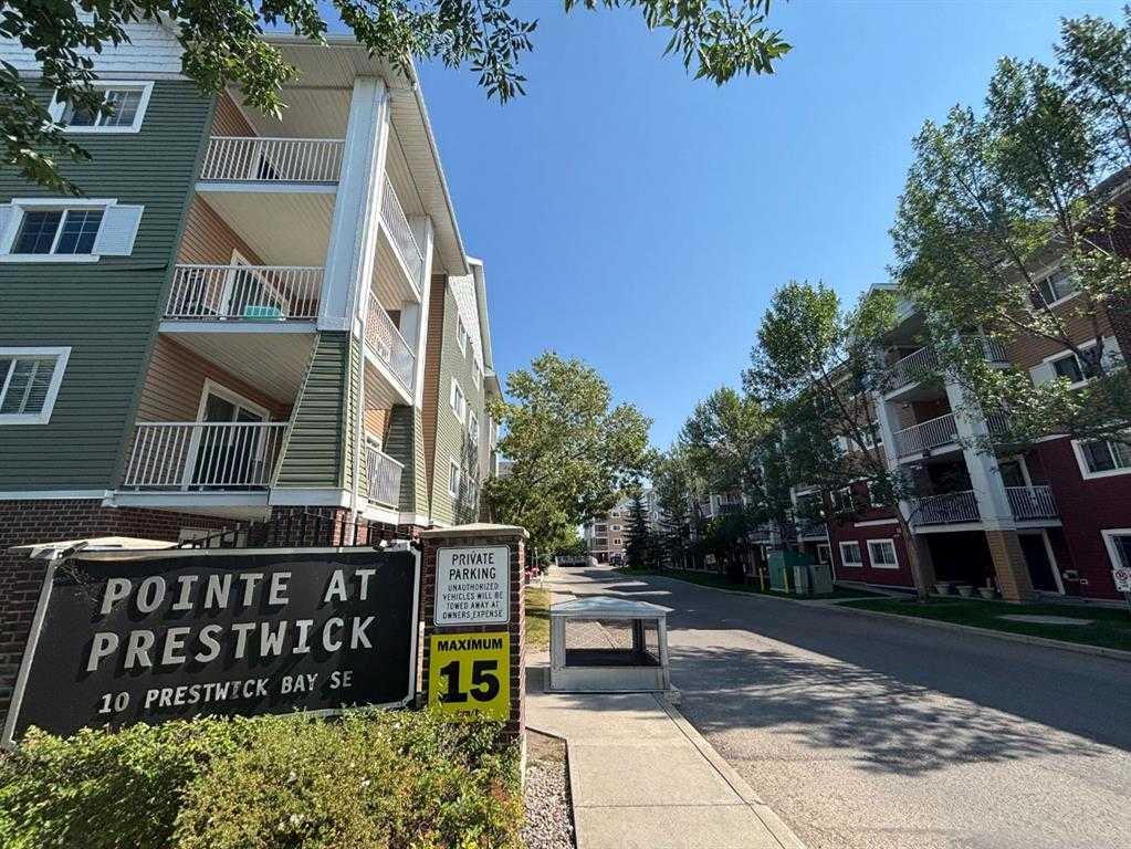 Second View of 3318, 10 Prestwick Bay SE, McKenzie Towne, Calgary, Alberta, T2Z 0B5