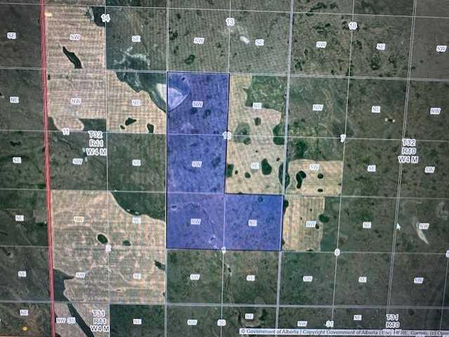 x Range Road 11-0  , A2272993, Alberta,