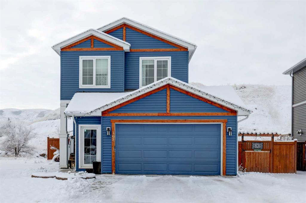 Second View of 165 10 Avenue SE  , Bankview, Drumheller, Alberta, T0J 0Y6