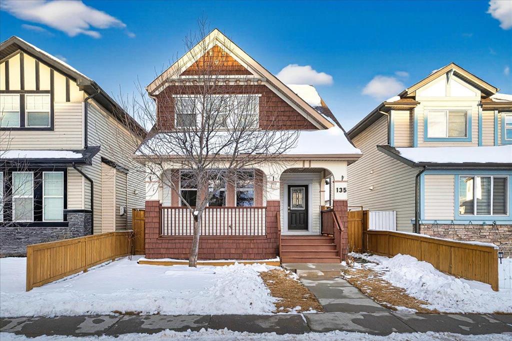 135 Skyview Springs Manor NE, A2273019, Alberta,