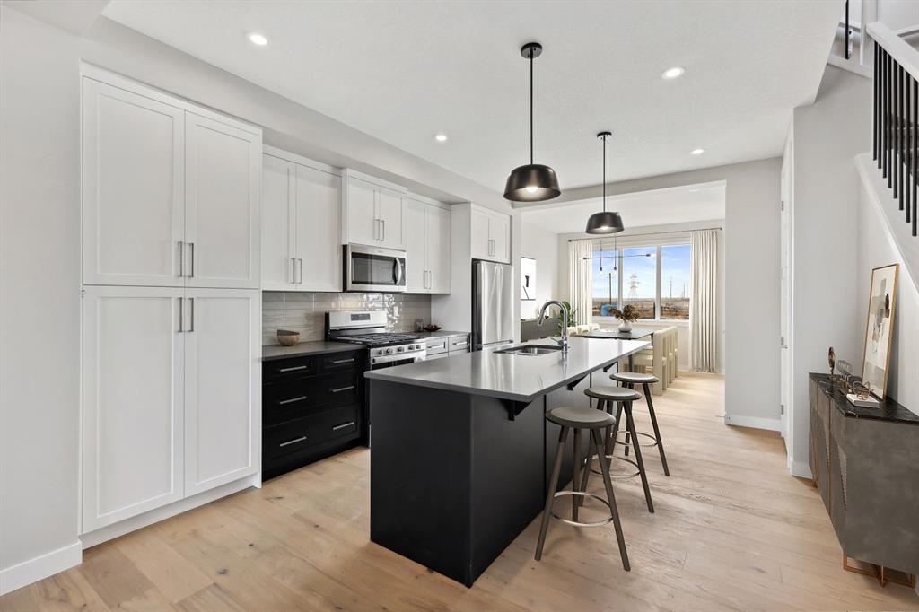 Second View of 33 Sora Gate SE, Hotchkiss, Calgary, Alberta, T3S0A7