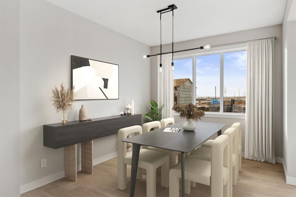 Fifth View of 33 Sora Gate SE, Hotchkiss, Calgary, Alberta, T3S0A7