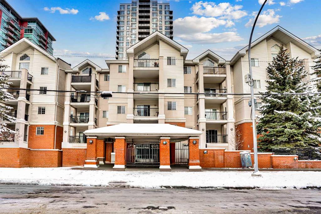 Second View of 204, 126 14 Avenue SW, Beltline, Calgary, Alberta, T2R 0L9
