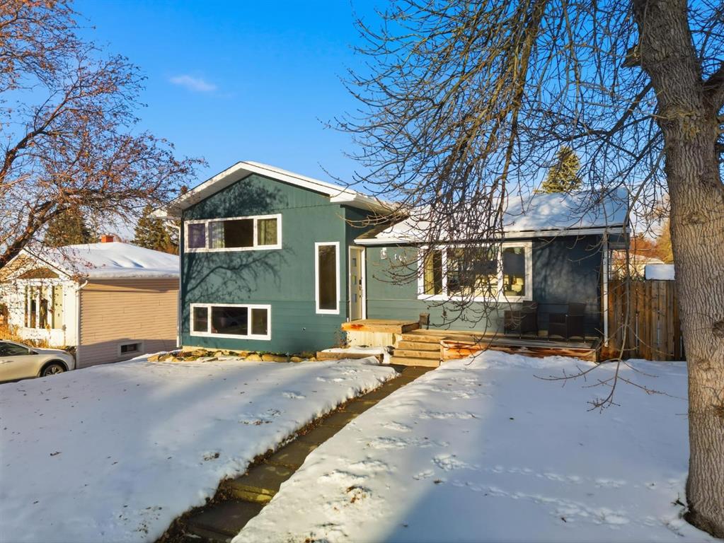 Second View of 143 Ferncliff Crescent SE, Fairview, Calgary, Alberta, T2H 0V5