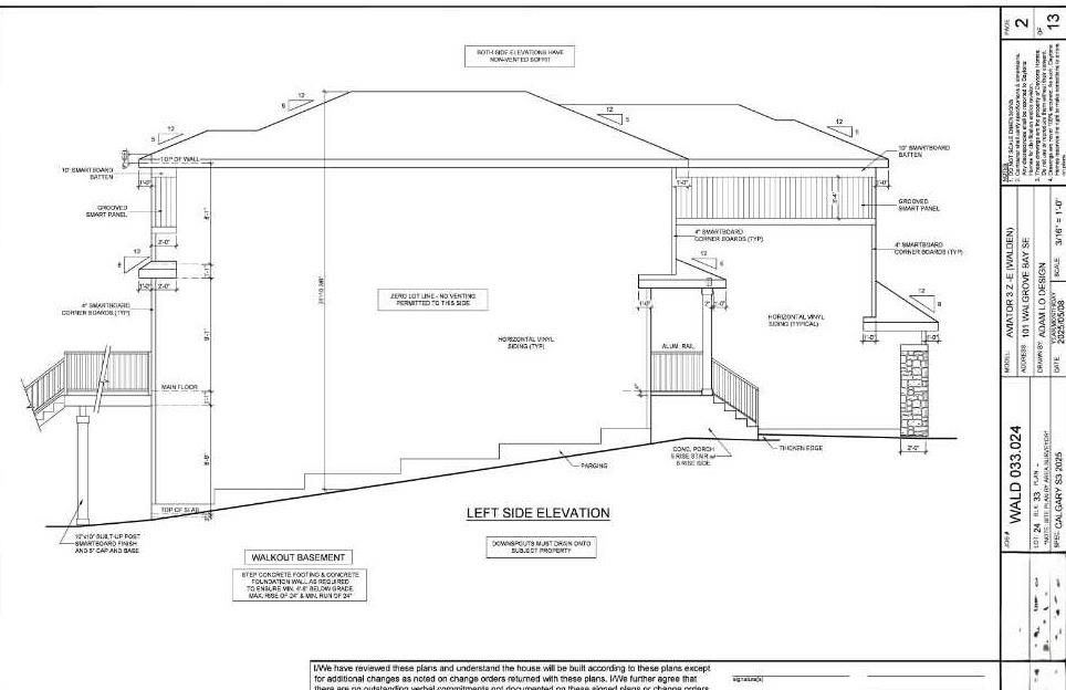 Fifth View of 101 Walgrove Bay SE, Walden, Calgary, Alberta, T2X 5P1
