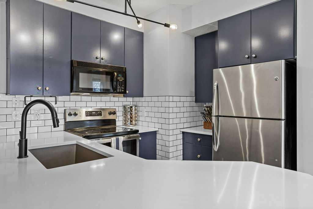 Fifth View of 105, 176 Kananaskis Way , Bow Valley Trail, Canmore, Alberta, T1W 3E4