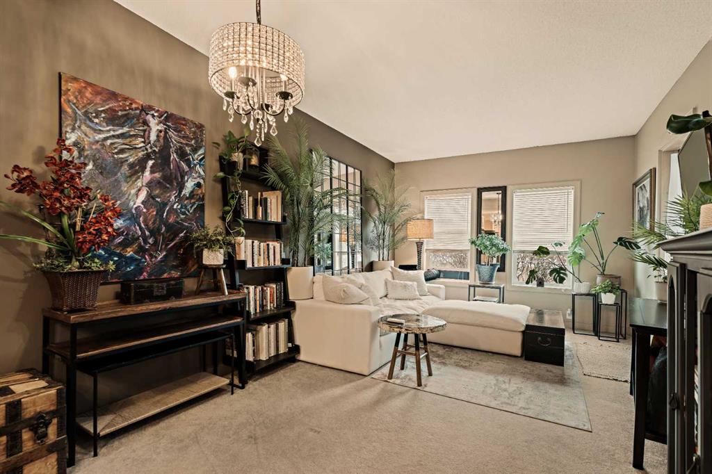 Third View of 1411, 5605 Henwood Street SW, Garrison Green, Calgary, Alberta, T3E 7R2