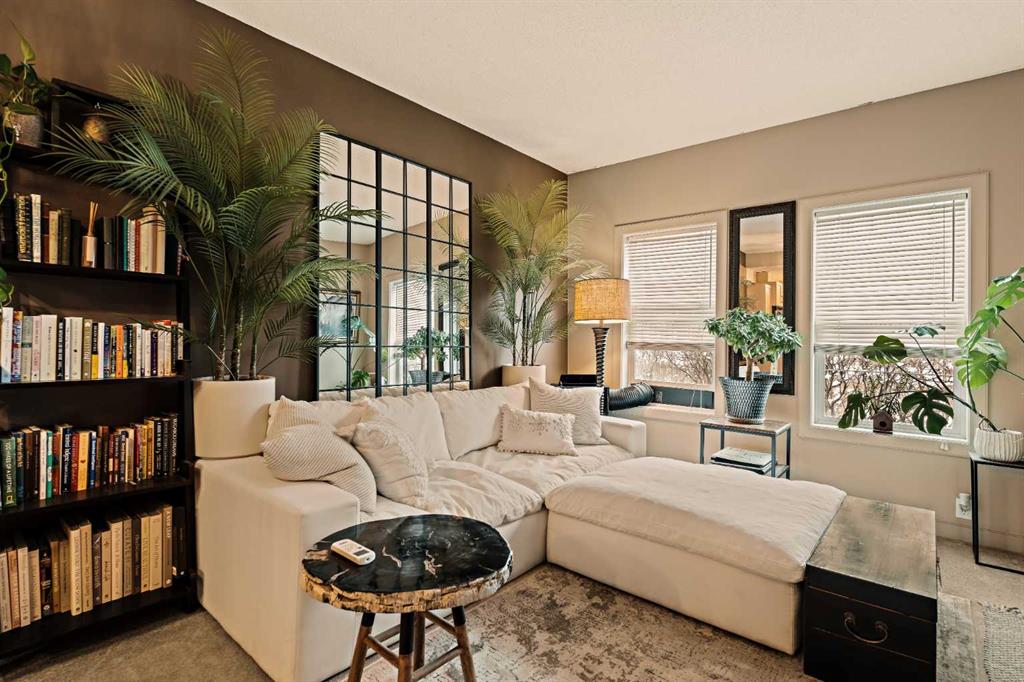 Fourth View of 1411, 5605 Henwood Street SW, Garrison Green, Calgary, Alberta, T3E 7R2