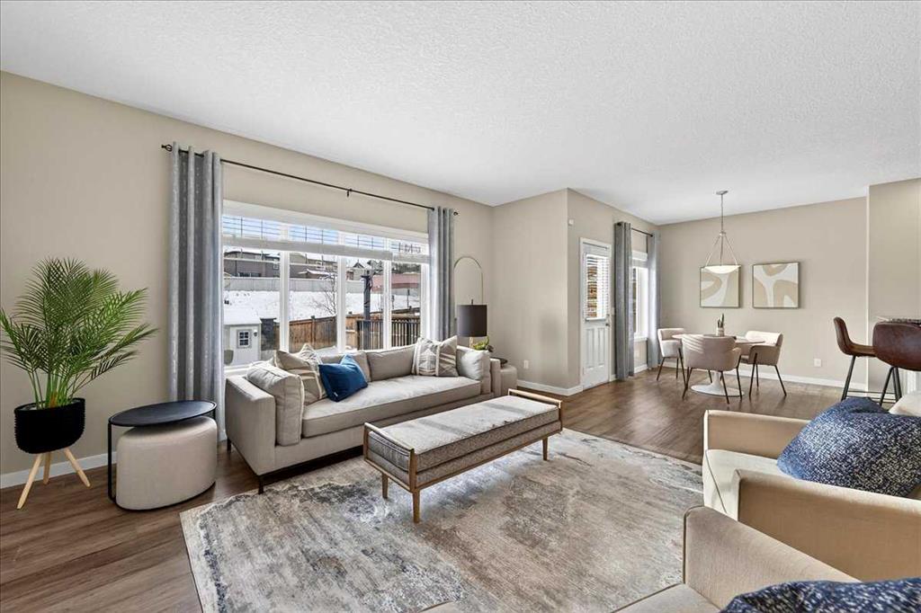 Fifth View of 180 Kinlea Link NW, Kincora, Calgary, Alberta, T3R 0C2