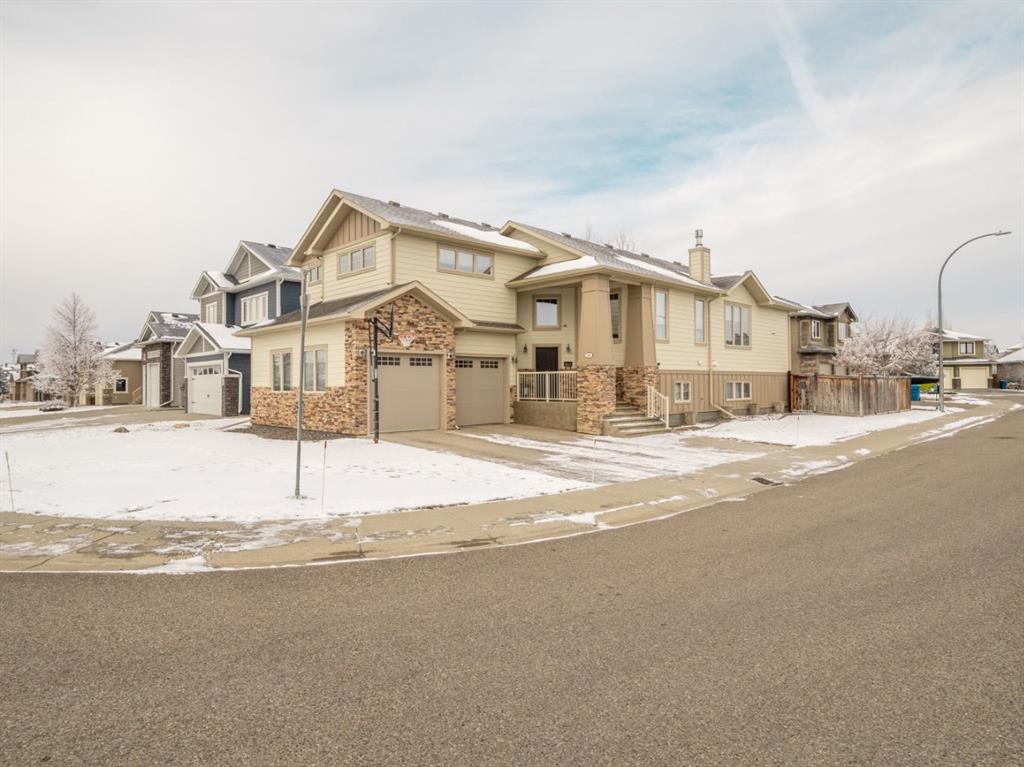 Second View of 223 Sixmile Ridge S, Southgate, Lethbridge, Alberta, T1K 5S9