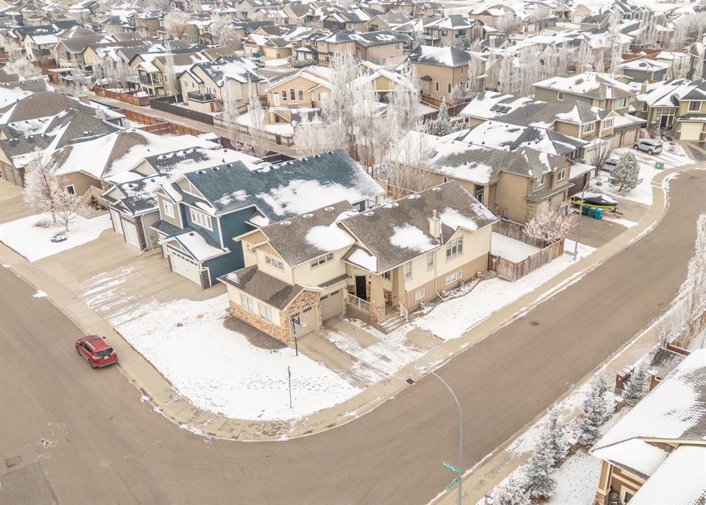 Third View of 223 Sixmile Ridge S, Southgate, Lethbridge, Alberta, T1K 5S9