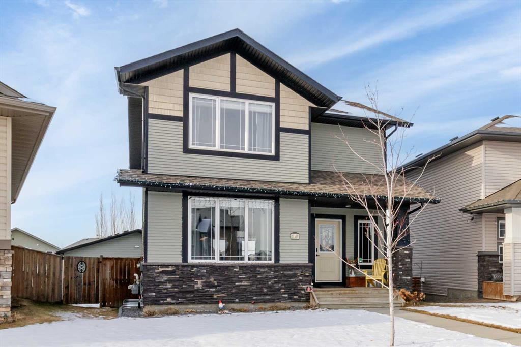 Third View of 110 Truant Crescent , Timber Ridge, Red Deer, Alberta, T4P0S6
