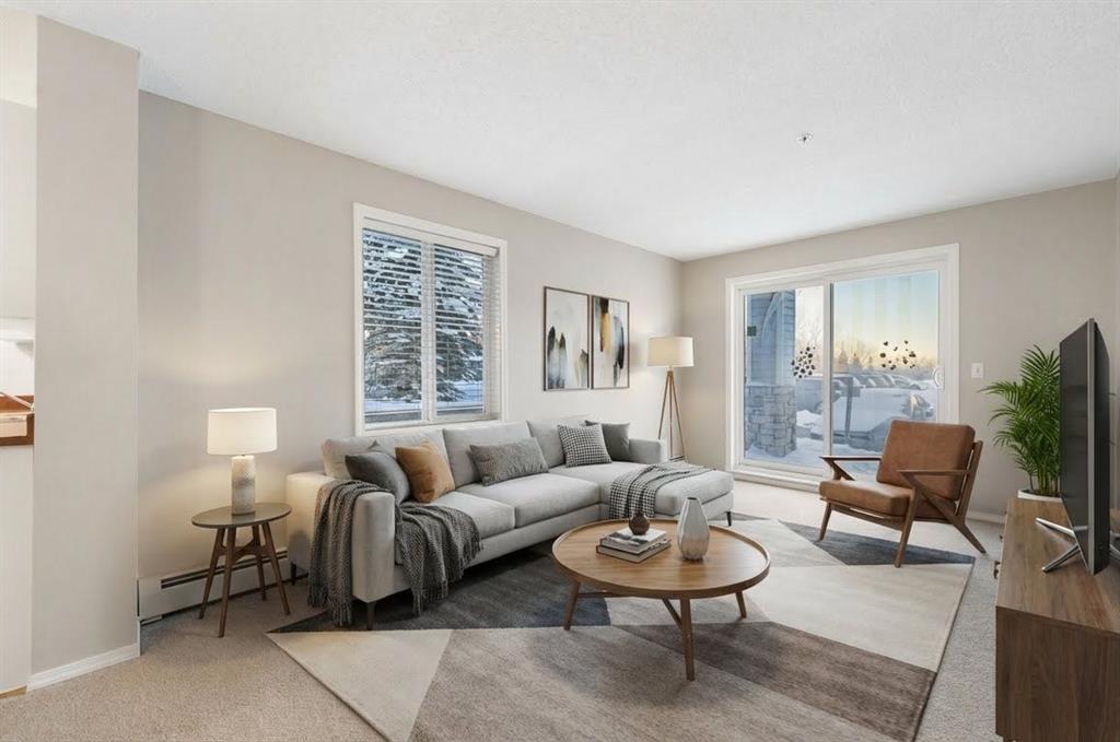 Second View of 1102, 2395 Eversyde Avenue SW, Evergreen, Calgary, Alberta, T2Y 0B4