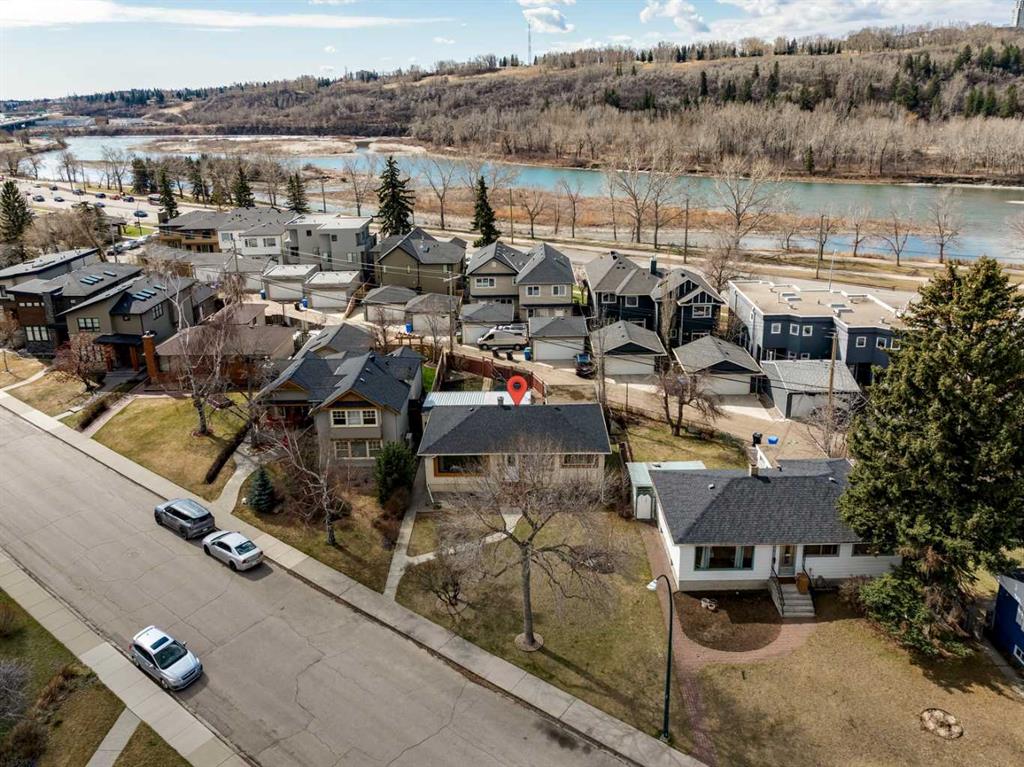 Fourth View of 2719 1 Avenue NW, West Hillhurst, Calgary, Alberta, T2N 0C7
