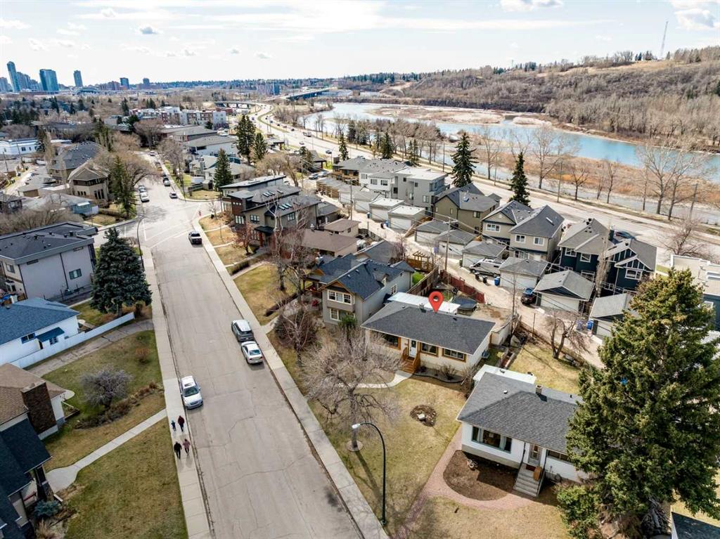 Fifth View of 2719 1 Avenue NW, West Hillhurst, Calgary, Alberta, T2N 0C7