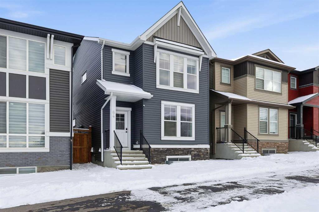 Second View of 64 Ambleton Street NW, Moraine, Calgary, Alberta, T3P1W5