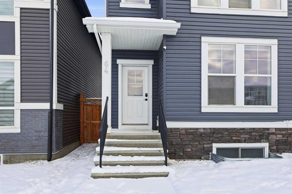Third View of 64 Ambleton Street NW, Moraine, Calgary, Alberta, T3P1W5