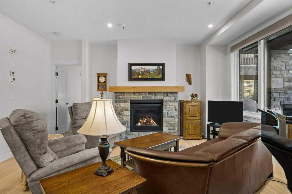 Third View of 107, 1315 Spring Creek Gate , Spring Creek, Canmore, Alberta, T1W 0N5