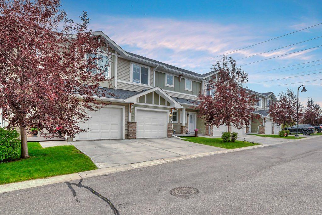 Third View of 122, 300 Marina Drive , Westmere, Chestermere, Alberta, T1X 0P6