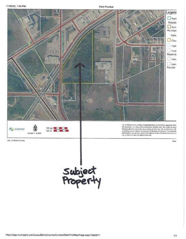 Plan 2518ET Lot A  , A2273163, Alberta,