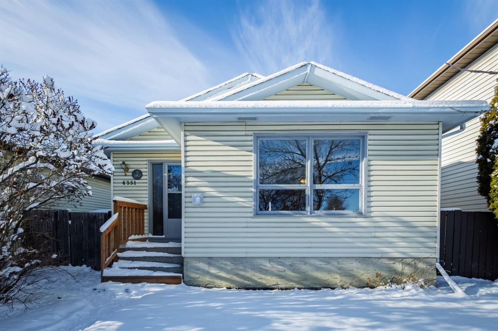 Second View of 4351 38 Street NE, Whitehorn, Calgary, Alberta, T1Y5X6