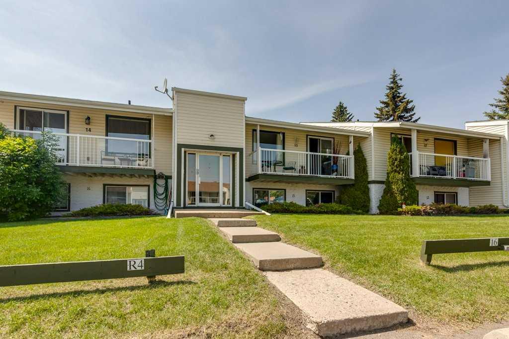 Second View of 13, 7 Stanton Street , Sunnybrook, Red Deer, Alberta, T4N 0B9