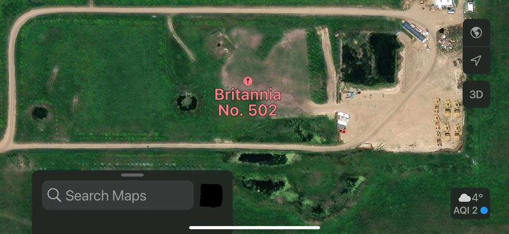 Fifth View of NW 25-50-28-W3M  , NONE, Rural, Saskatchewan, S9V 0Y7