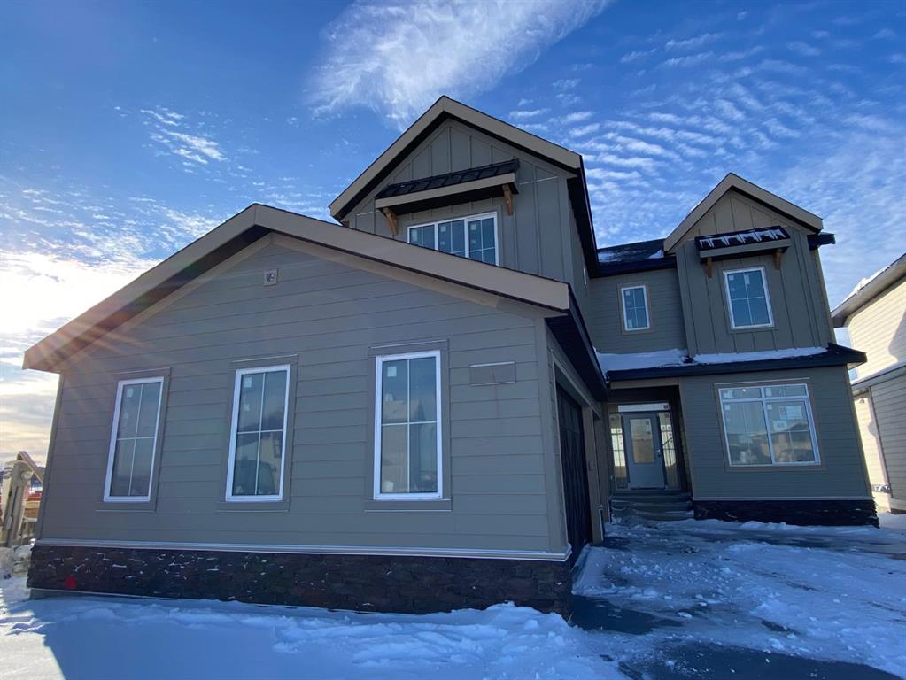 Third View of 40 Fieldstone Close , NONE, Balzac, Alberta, T4B 5T7