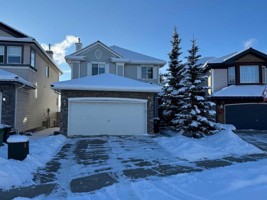 Second View of 65 Spring Crescent SW, Springbank Hill, Calgary, Alberta, T3H 3V2