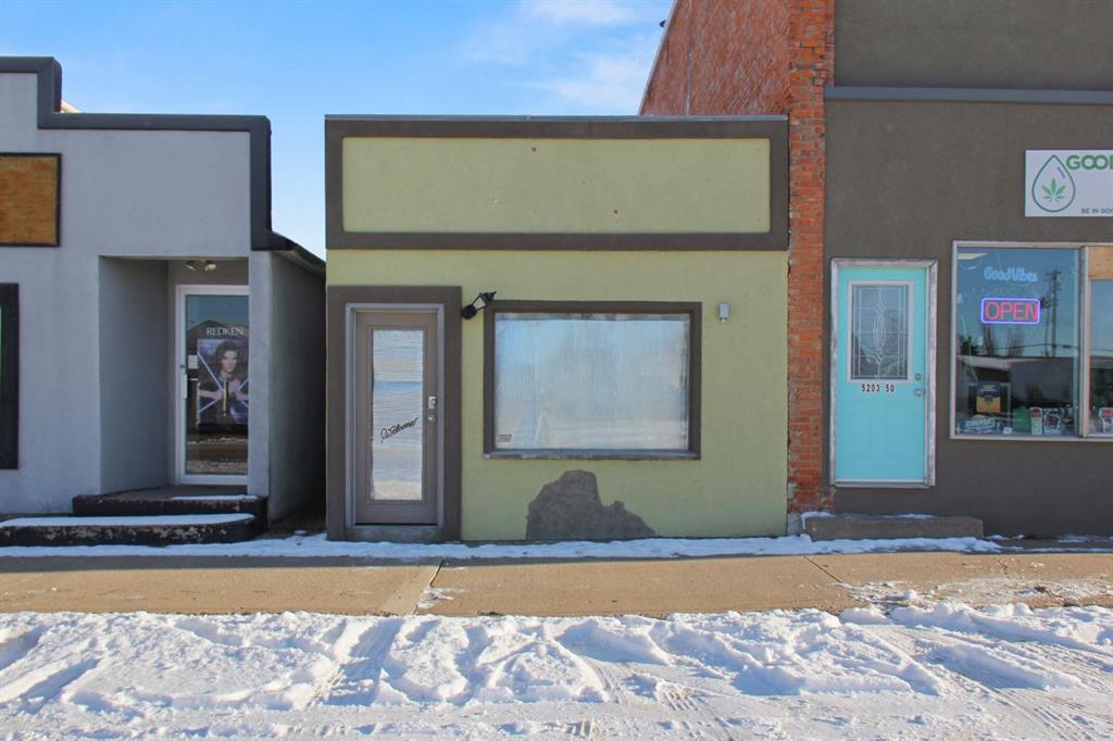 Second View of 5205 50 Street , Viking, Viking, Alberta, T0B 4N0