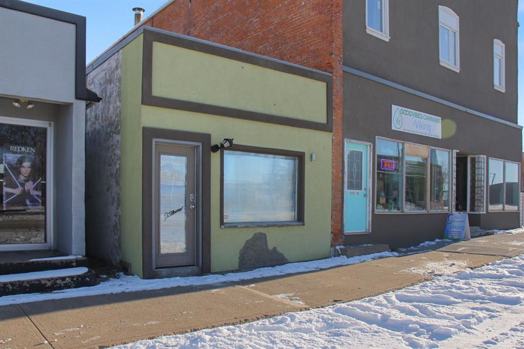 Third View of 5205 50 Street , Viking, Viking, Alberta, T0B 4N0