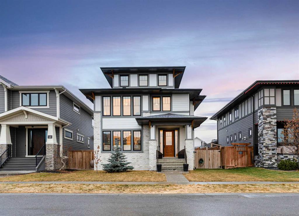 Second View of 17 Cattail Run , Harmony, Rural Rocky View County, Alberta, T3Z 0Z9