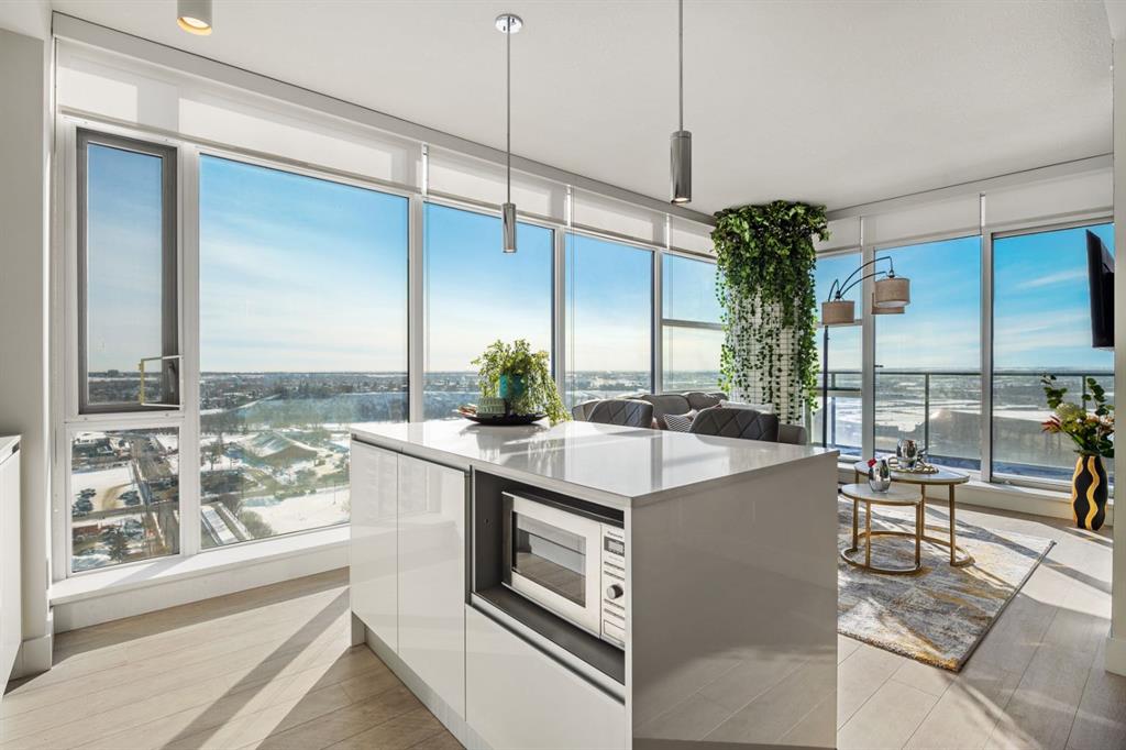 Second View of 2002, 1188 3rd Street SE, Downtown East Village, Calgary, Alberta, T2p1P4