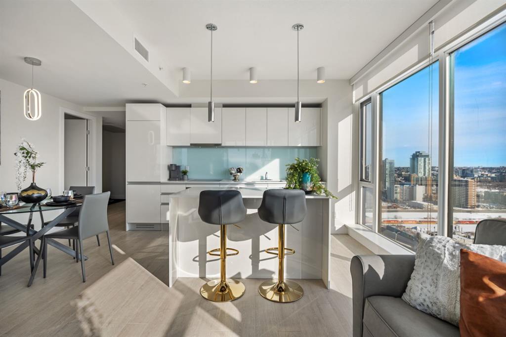 Third View of 2002, 1188 3rd Street SE, Downtown East Village, Calgary, Alberta, T2p1P4