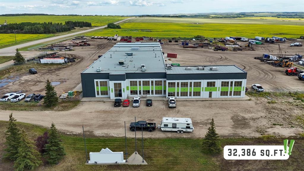 Third View of 60073 Township Road 730  , NONE, Rural Grande Prairie No. 1, County of, Alberta, T8V 3A7