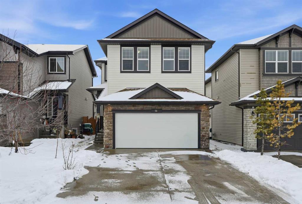MLS® listing #107290313 for sale located at 14 Skyview Ranch Street NE