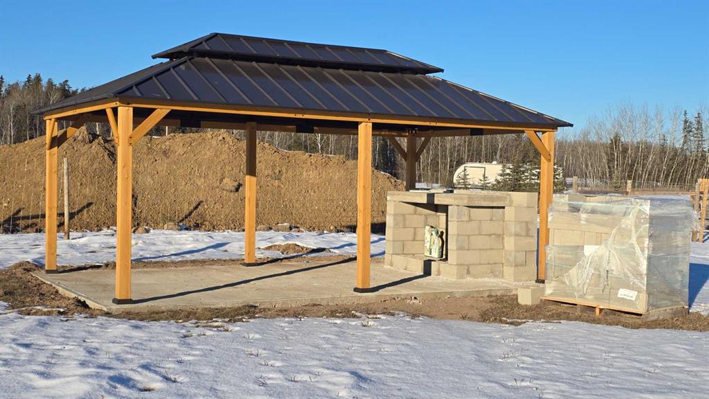 Third View of 163033 Twp Rd 714  , NONE, Wandering River, Alberta, T0A 3M0