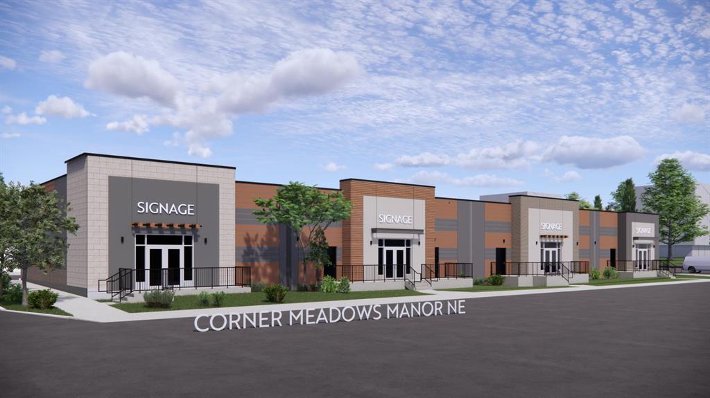 125, 110 Corner Meadows Manor NE  , A2273300, Alberta,