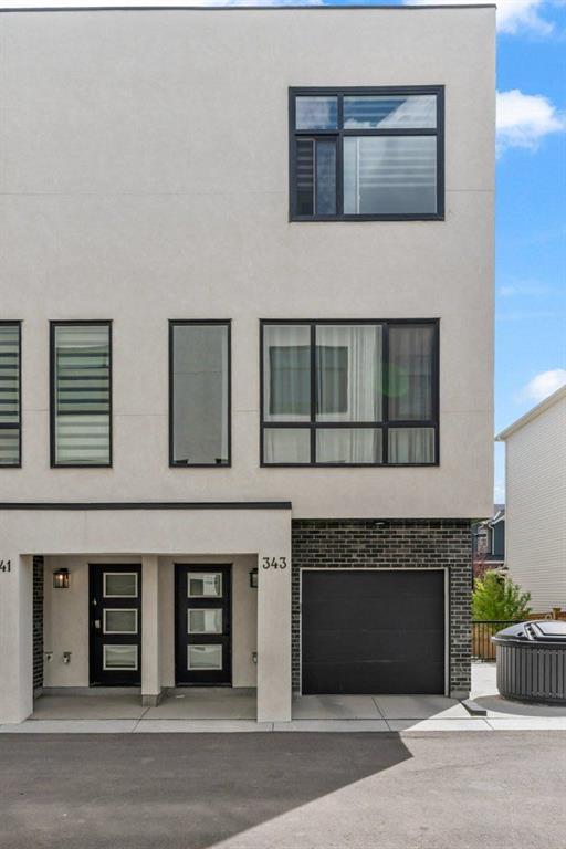 Second View of 343 Sage Hill Rise NW, Sage Hill, Calgary, Alberta, T3R 2E7